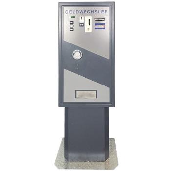 Geldwechsler SC3, gebraucht